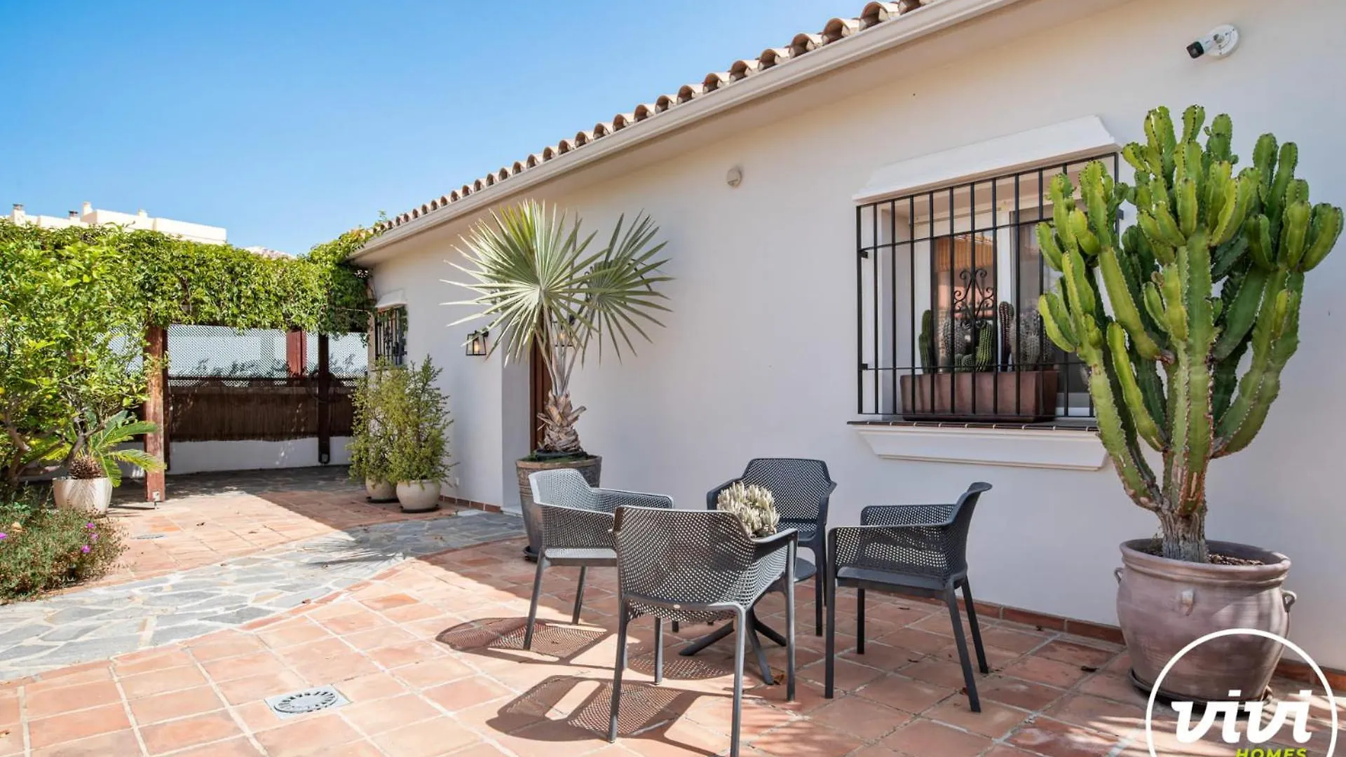 Vivi Homes - Villa Tamarindos Mijas
