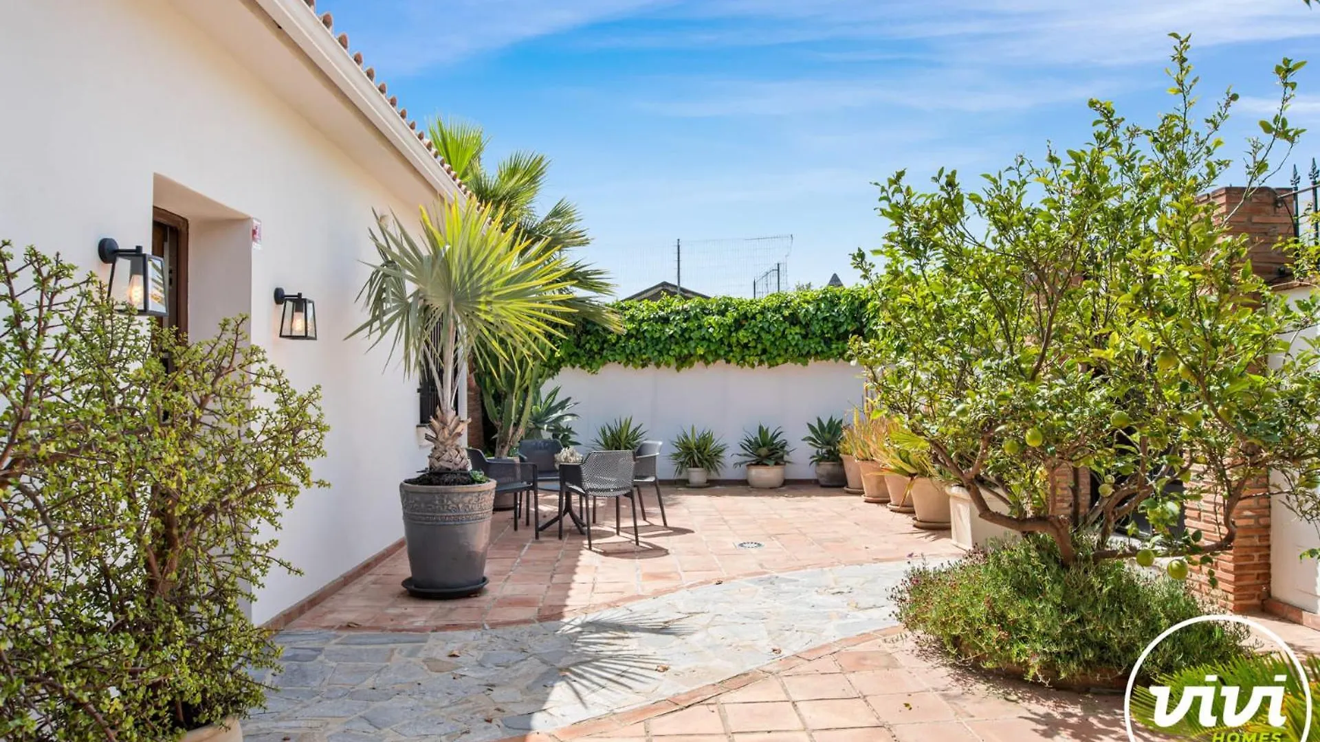 Vivi Homes - Villa Tamarindos Mijas 0*,